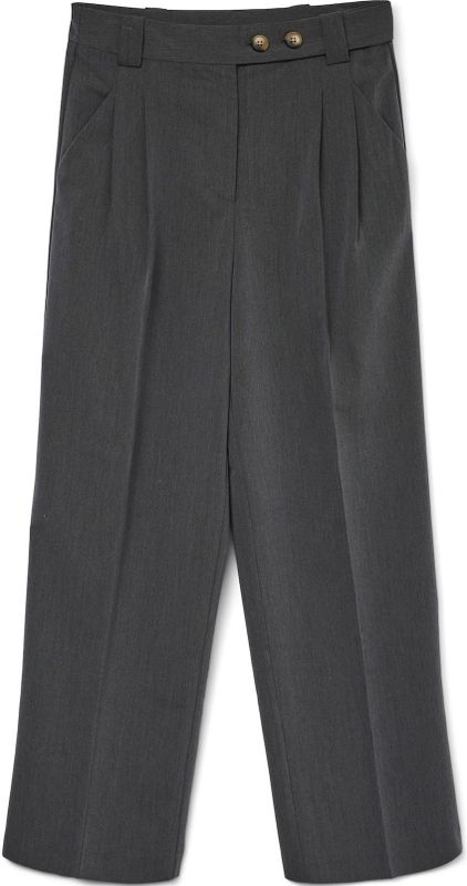 Vmcarmela - Pantalon - High Waist - Wide Leg Fit