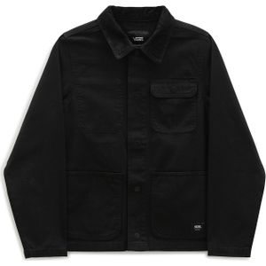 VANS Tussenjas  zwart
