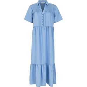 Soft Rebels Jurk 'Chloe'  blauw