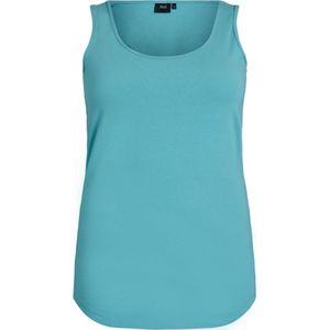 Zizzi Top  hemelsblauw