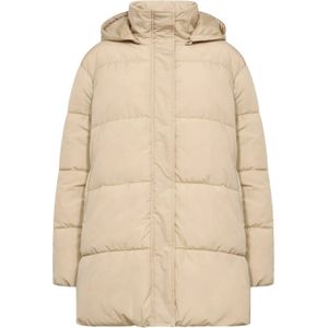 Soyaconcept Wintermantel 'Nina'  sand