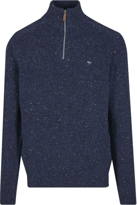 Fynch Hatton - 1510346 - Troyer-trui - Wolmix - Mélange-effect