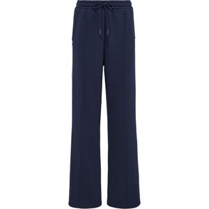 OH APRIL Broek 'Joan'  marine / wit