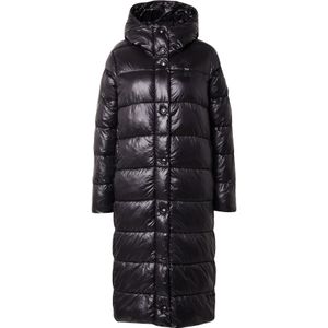 Blauer.USA - Wintermantel - Zwart - Gewatteerde Jas