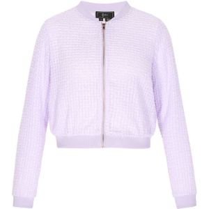 faina Tussenjas 'Fashion Look'  pastellila / wit