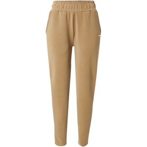 Athlecia Sportbroek  lichtbruin
