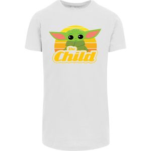 Shirt 'The Mandalorian Baby Yoda Retro'