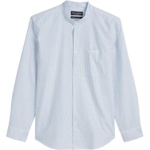 Marc O'Polo Overhemd  lichtblauw / wit
