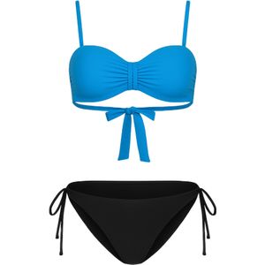 C&City Bikini  azuur / zwart