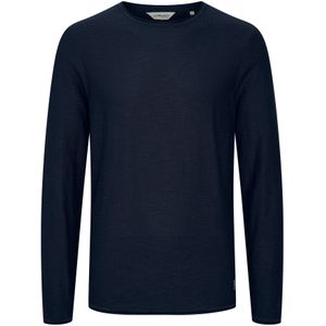 11 Project Trui 'FRIKO'  blauw / wit