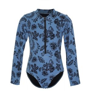 VIVID Badpak  marine / zwart