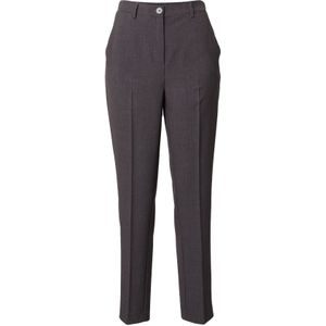 VERO MODA Pantalon 'VMINA'  donkergrijs