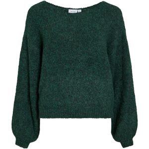 VILA Trui 'VIMARLEY'  groen