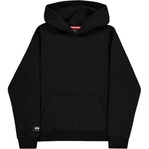 Alpha Industries Label Hoodie