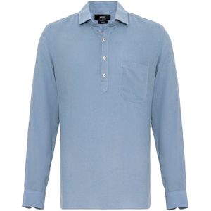 Antioch Overhemd  lichtblauw