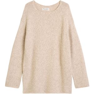 Marc O'Polo Trui  beige gemêleerd