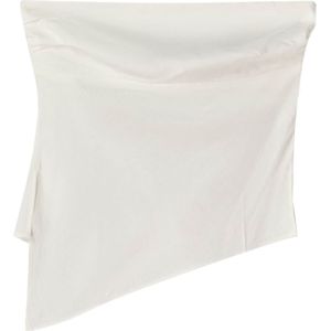 Bershka Top  offwhite