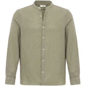 Antioch Overhemd  mintgroen