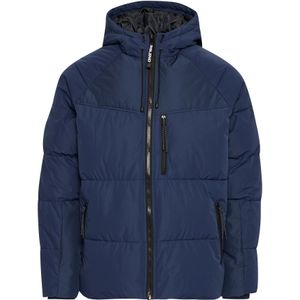 BLEND Winterjas 'Kars'  navy