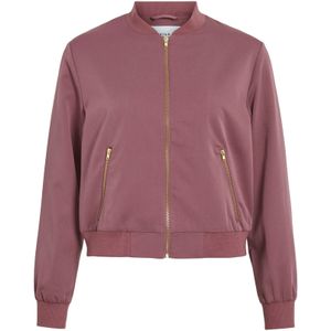 VILA Tussenjas 'VIBubble'  donkerroze