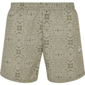 Karl Kani Zwemshorts  olijfgroen