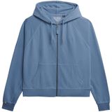 Superdry Sweatvest  duifblauw