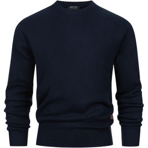 INDICODE JEANS Trui 'INTrax'  blauw