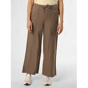 Marie Lund Broek  taupe