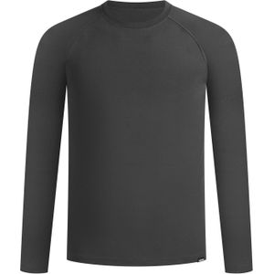 Smilodox Shirt ' Zeyn '  antraciet