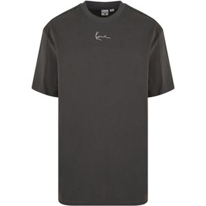 Karl Kani Shirt 'Icy Dancer'  zwart / wit