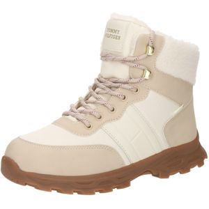 TOMMY HILFIGER Laarzen 'ROGER'  beige / lichtbeige