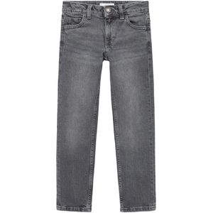 MANGO KIDS Jeans  grijs