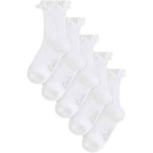 CLARKS Sokken  grijs / wit