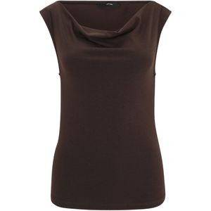 Vero Moda Tall Top  chocoladebruin