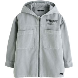 Next Tussenjas  grey denim / zwart