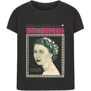 F4NT4STIC Shirt  rood / zwart