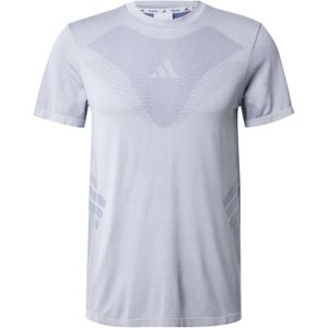 ADIDAS PERFORMANCE Functioneel shirt 'GYM+'  basaltgrijs