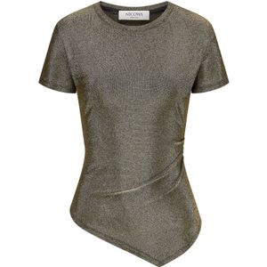 Nicowa Shirt 'TONIWI'  goud