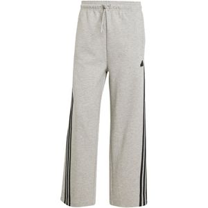 ADIDAS SPORTSWEAR Sportbroek 'Future Icons'  grijs / zwart