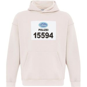 Dandalo Sweatshirt  sand / saffier / zwart / wit