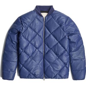 G-STAR Tussenjas  royal blue/koningsblauw