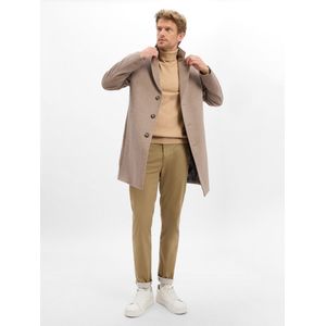 Finshley & Harding Tussenjas  taupe