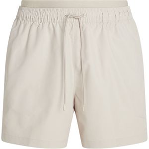 Calvin Klein Swimwear Zwemshorts 'Meta Legacy'  offwhite