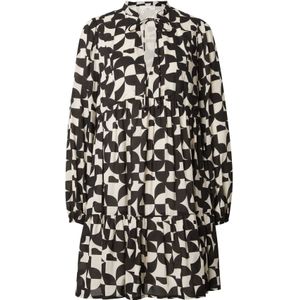 Guido Maria Kretschmer Women Blousejurk 'Charleen'  lichtbeige / zwart