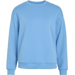 VILA Sweatshirt 'VISANDY'  azuur