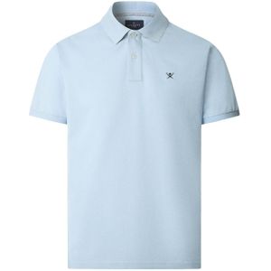Hackett - HM5600052 - Poloshirt - Slim Fit - Korte Mouw