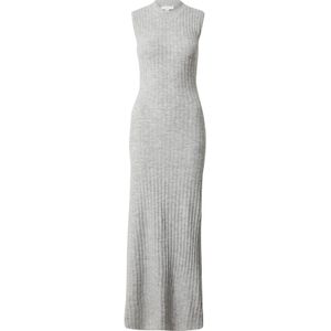TOPSHOP Gebreide jurk  grijs
