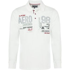 CARISMA Shirt  rood / zwart / wit