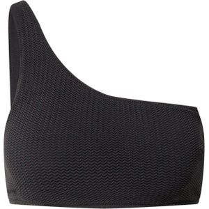 Seafolly - Bikinitop - Zwart - Soft Cup - Bustier