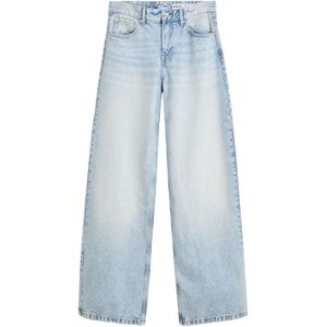 Bershka Jeans  lichtblauw